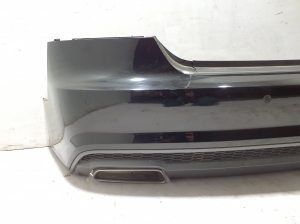 AUDI A7 (2010–2018) Rear bumper 4G8807067AQ - 8