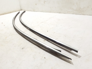 AUDI A7 (2010–2018) Roof molding - 2