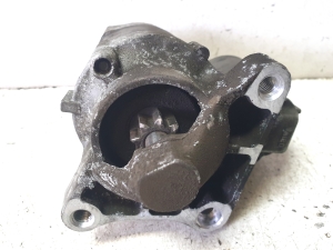 Dacia Logan I (2004–2012) Starter 8200266777C - 5