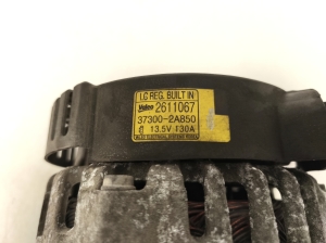 Kia Sportage (2010–2016) Generaator 373002A850 - 3