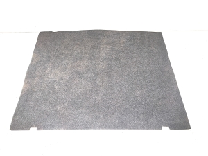   Tapis de coffre  -  