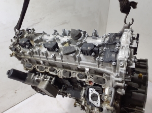 Mercedes Benz S-Class 223 (2020–2026) Mootor 256930 - 4
