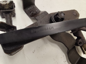 Opel Meriva (2003–2010) Sonstiges Getriebeteil 2975341M - 4