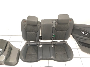 Land Rover Evoque (2011–2018) Interior and its parts - 2