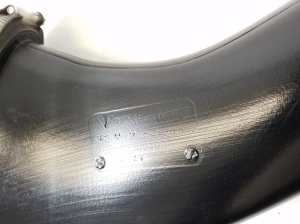 Porsche Panamera 970 (2009–2016) Luftansaugschlauch 97011011372 - 2