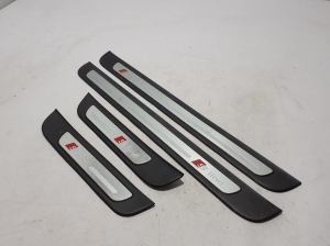 AUDI A7 (2010–2018) Inner sill trim - 2