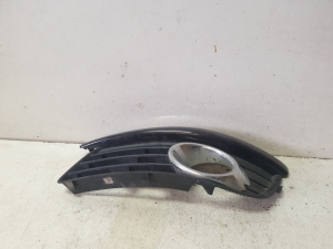 Volkswagen Golf V (2003–2009) Front bumper lower grille 1K0853665K - 3