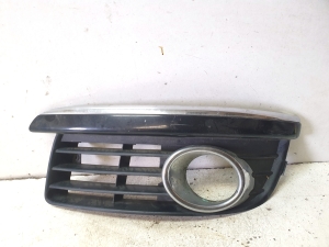 Volkswagen Golf V (2003–2009) Front bumper lower grille 1K0853665K - 4