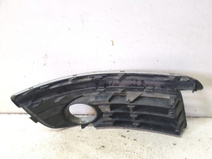 Volkswagen Golf V (2003–2009) Front bumper lower grille 1K0853665K - 5