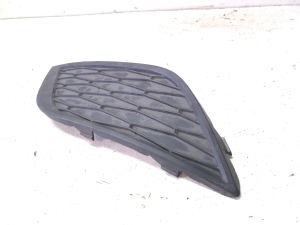 Seat Toledo IV (2012–2018) Front bumper lower grille 6JA807367 - 3