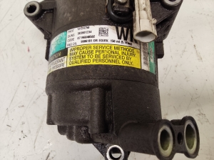 Opel Meriva (2003–2010) Klimakompressor 13124750 - 3