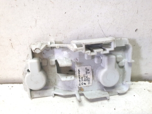 AUDI A4 B8 (2007–2016) Rear light bulb socket on the stem 484651 - 2