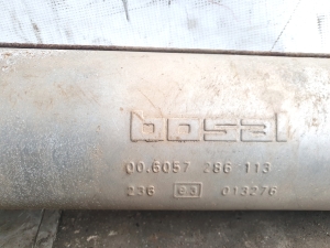 Muffler - 236013276