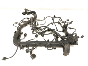 Mercedes Benz ML-Class 166 (2011–2015) Motorkabelbaum A6510103201 - 2