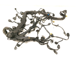 Mercedes Benz ML-Class 166 (2011–2015) Motorkabelbaum A6510103201 - 4
