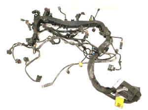 Mercedes Benz ML-Class 166 (2011–2015) Motorkabelbaum A6510103201 - 5
