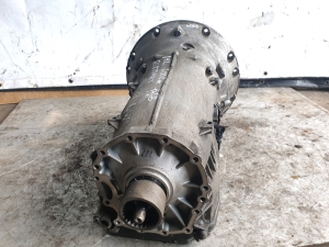 Mercedes Benz ML-Class 163 (1998–2005) Getriebe 722662 - 3