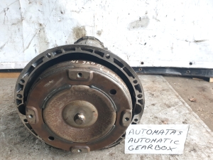 Mercedes Benz ML-Class 163 (1998–2005) Getriebe 722662 - 4