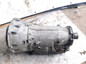 Mercedes Benz ML-Class 163 (1998–2005) Getriebe 722662 - 5
