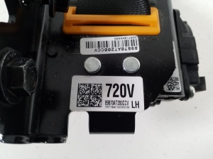 Kia Niro EX (2022–2026) Sicherheitsgurt hinten 89870AT200 - 2