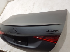 Mercedes Benz S-Class 223 (2020–2026) Trunk lid A2237503000 - 3