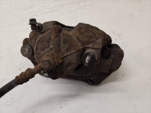 Opel Meriva (2003–2010) Front brake caliper KP2007M - 3