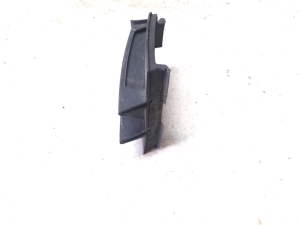 Skoda Superb (2008–2015) Front bumper lower grille 3T0853665 - 2