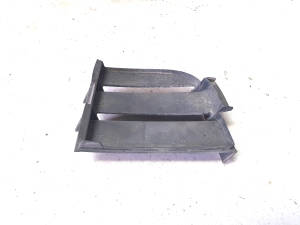 Skoda Superb (2008–2015) Front bumper lower grille 3T0853665 - 3