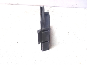 Skoda Superb (2008–2015) Front bumper lower grille 3T0853665 - 4