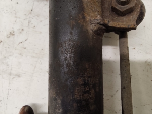 Opel Meriva (2003–2010) Front shock absorber KP2007M - 2
