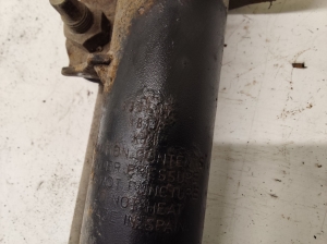 Opel Meriva (2003–2010) Front shock absorber DP2007M - 3