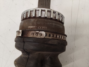 Opel Meriva (2003–2010) Front drive shaft and its parts KP2007M - 3