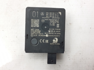   Pimeda nurga radar Distronic  - A0009051715 