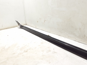 AUDI A7 (2010–2018) Exterior sill trim 4G8853856M - 2