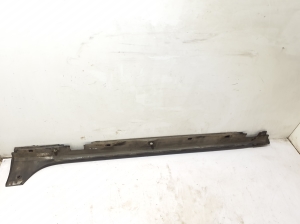 AUDI A7 (2010–2018) Exterior sill trim 4G8853856M - 5