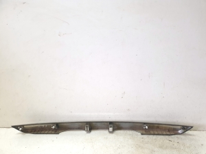 Trunk lid molding - 74890SJD