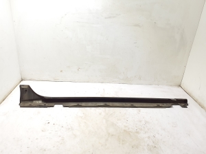 AUDI A7 (2010–2018) Karbi välimine ilupaneel 4G8853855M - 4