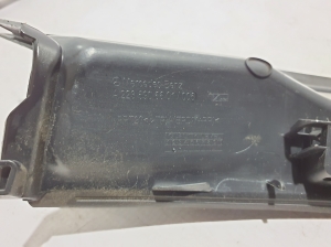 Mercedes Benz S-Class 223 (2020–2026) Trunk interior trim A2236906601 - 2