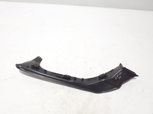 Mercedes Benz S-Class 223 (2020–2026) Trunk interior trim A2236906601 - 3
