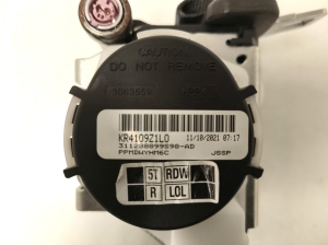 Volkswagen ID.4 I (2020–2026) Sicherheitsgurt hinten 11A857806B - 4
