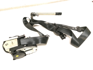 Volkswagen ID.4 I (2020–2026) Front seat belt 11B857705L - 3