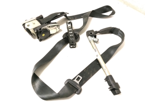 Volkswagen ID.4 I (2020–2026) Front seat belt 11B857705L - 4