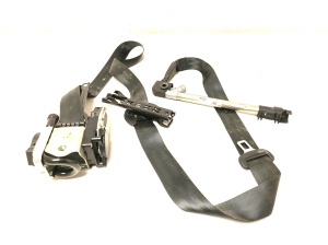 Volkswagen ID.4 I (2020–2026) Front seat belt 11B857705L - 5