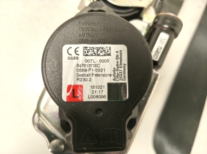 Sicherheitsgurt vorne - 11B857705L