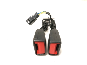 Volkswagen ID.4 I (2020–2026) Sicherheitsgurtschloss hinten 11A857739 - 2