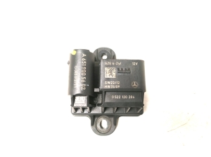Mercedes Benz ML-Class 166 (2011–2015) Glow plug relay A6519005602 - 3