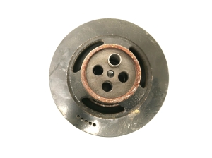 Mercedes Benz ML-Class 166 (2011–2015) Crankshaft pulley A6510351712 - 4