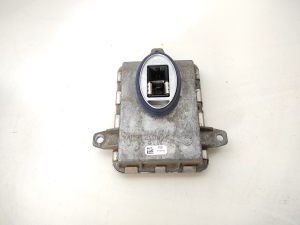 BMW 3 SERIES F30 (2011–2018) Ksenoontulede juhtplokk 7296090 - 2