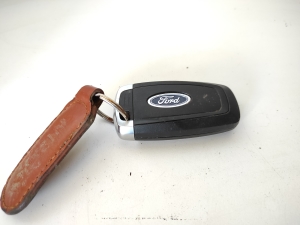 Ford Transit (2012–2026) Ignition key - 2
