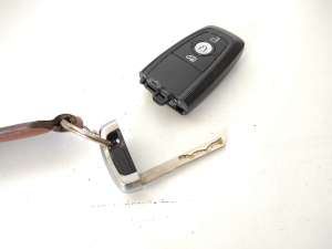 Ford Transit (2012–2026) Ignition key - 3